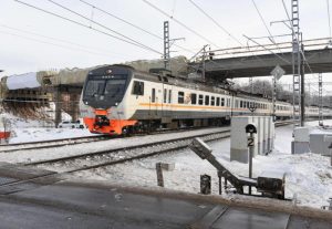 Москвичи смогут уехать в города Тверской области с Ленинградского вокзала на мультимодальных маршрутах. Фото: архив, «Вечерняя Москва»